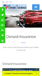 Mobile Screenshot of oxnardinsuranceagency.com